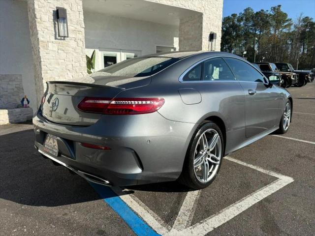2018 Mercedes-Benz 400 E 400