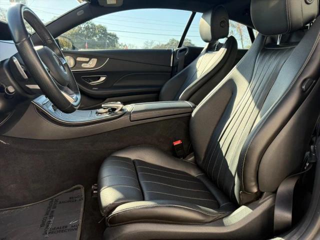 2018 Mercedes-Benz 400 E 400
