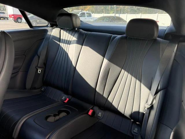 2018 Mercedes-Benz 400 E 400
