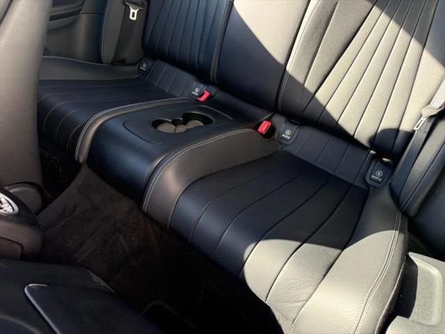 2018 Mercedes-Benz 400 E 400
