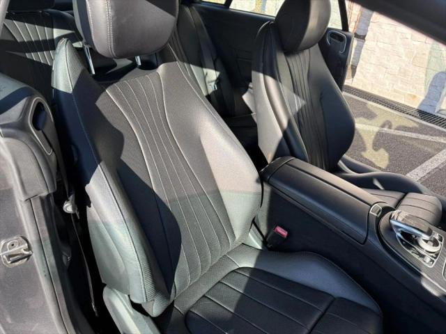 2018 Mercedes-Benz 400 E 400