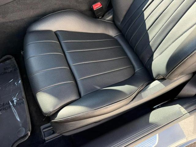 2018 Mercedes-Benz 400 E 400