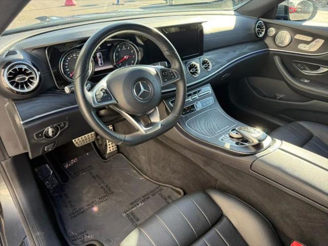 2018 Mercedes-Benz 400 E 400