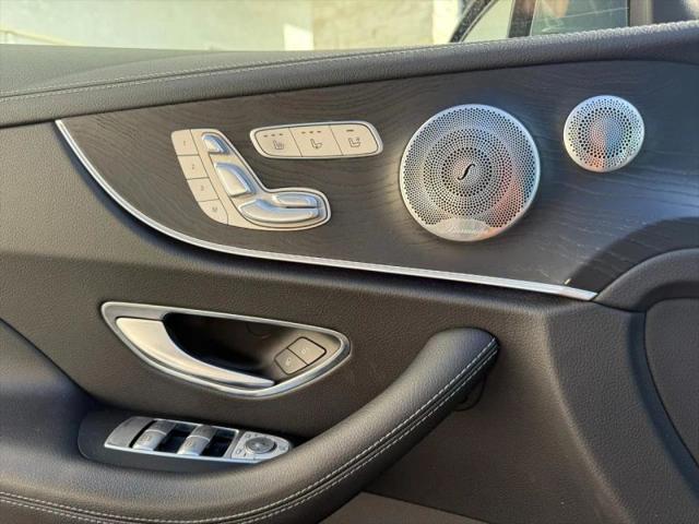 2018 Mercedes-Benz 400 E 400