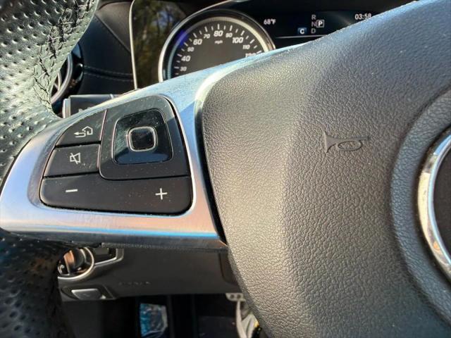 2018 Mercedes-Benz 400 E 400