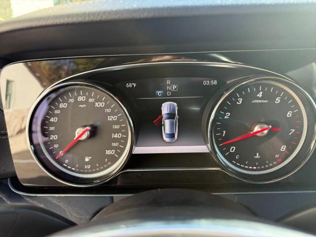 2018 Mercedes-Benz 400 E 400