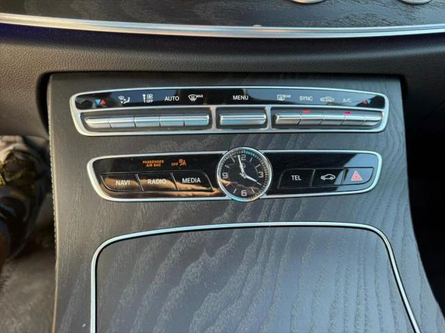 2018 Mercedes-Benz 400 E 400