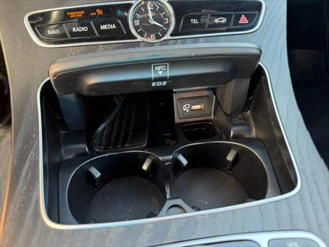 2018 Mercedes-Benz 400 E 400