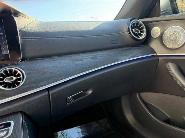 2018 Mercedes-Benz 400 E 400