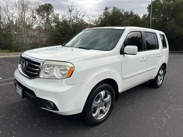 2013 Honda Pilot EX-L for sale in San Jose, CA