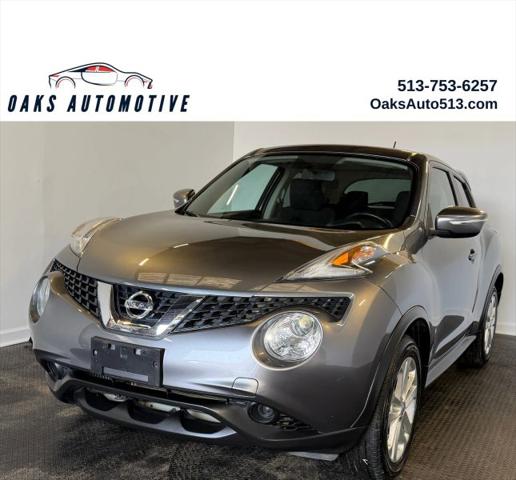2015 Nissan JUKE SV for sale in Cincinnati, OH