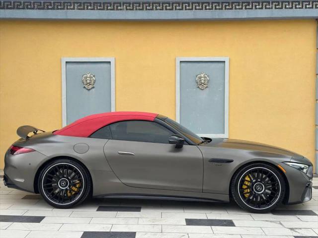 2022 Mercedes-Benz SL AMG SL 63 4MATIC for sale in Lexington, KY