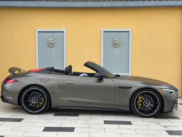 2022 Mercedes-Benz SL AMG SL 63 4MATIC