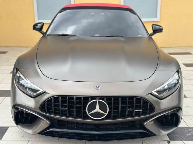 2022 Mercedes-Benz SL AMG SL 63 4MATIC