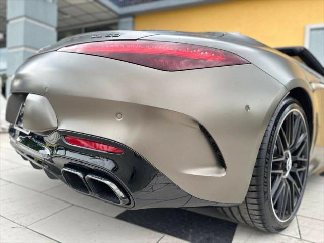 2022 Mercedes-Benz SL AMG SL 63 4MATIC