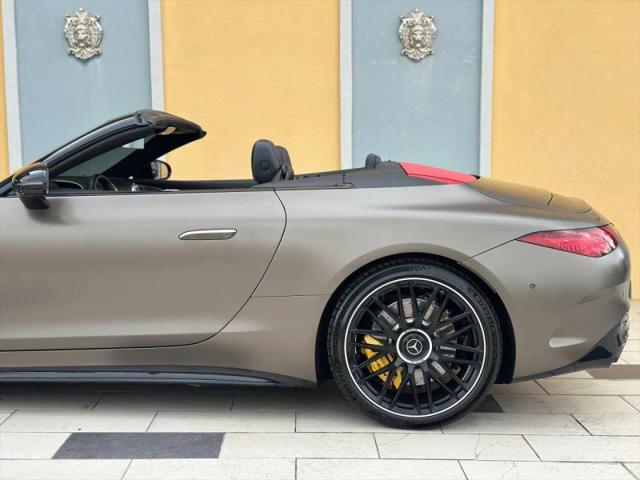 2022 Mercedes-Benz SL AMG SL 63 4MATIC