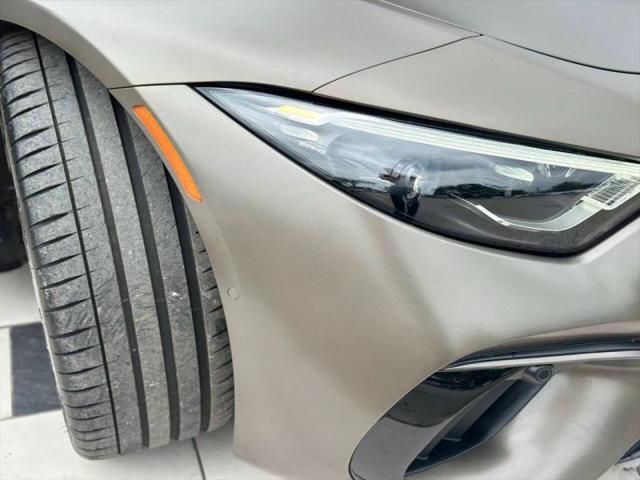2022 Mercedes-Benz SL AMG SL 63 4MATIC