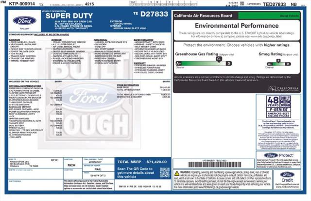 2026 Ford F-350 XL