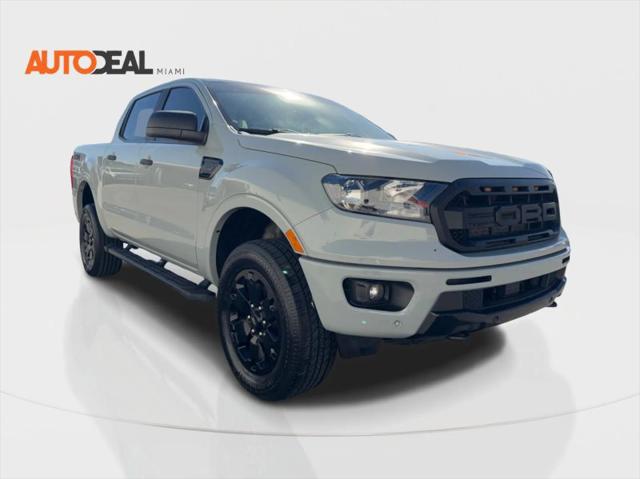 2021 Ford Ranger XLT for sale in Miami, FL
