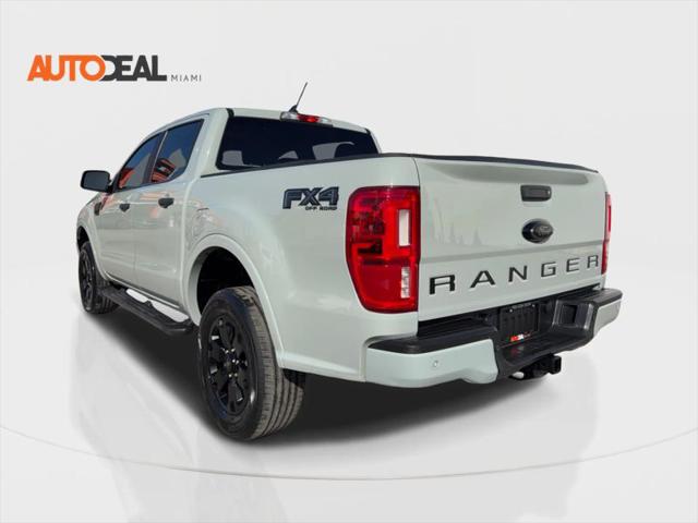 2021 Ford Ranger XLT