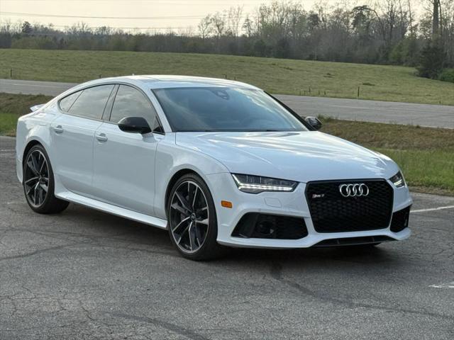 2017 Audi RS 7 4.0T performance Prestige for sale in Reidsville, NC