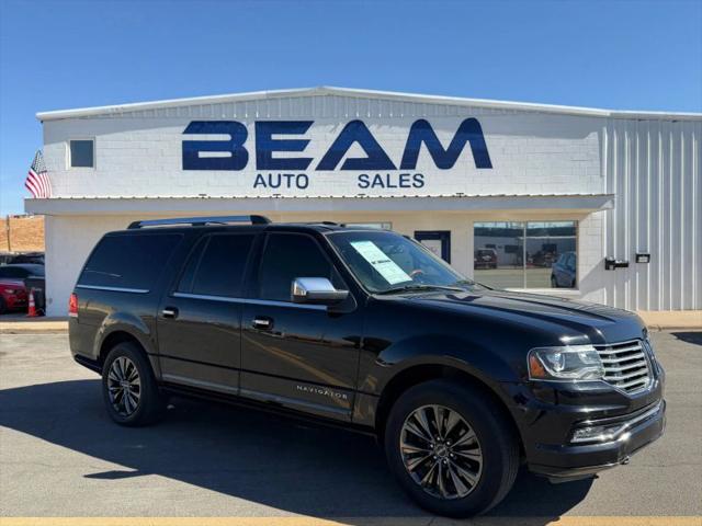 2017 Lincoln Navigator L Select for sale in Lubbock, TX