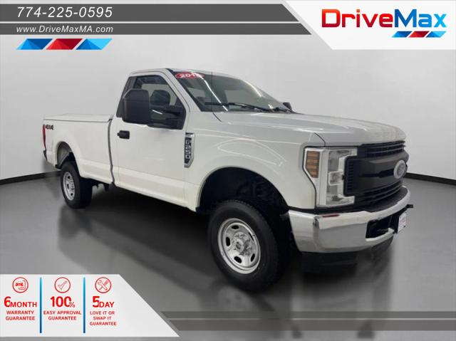 2018 Ford F-250 XL for sale in West Bridgewater, MA
