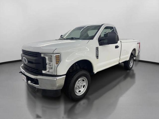 2018 Ford F-250 XL