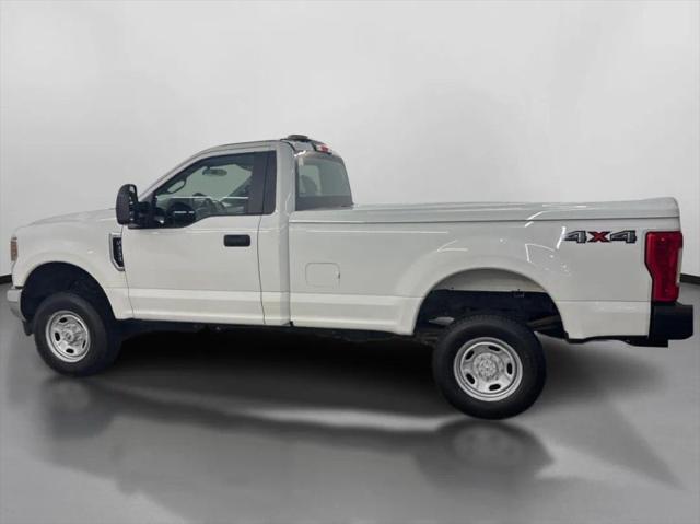2018 Ford F-250 XL