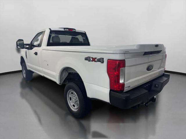 2018 Ford F-250 XL