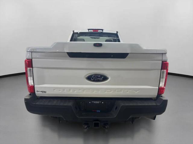 2018 Ford F-250 XL