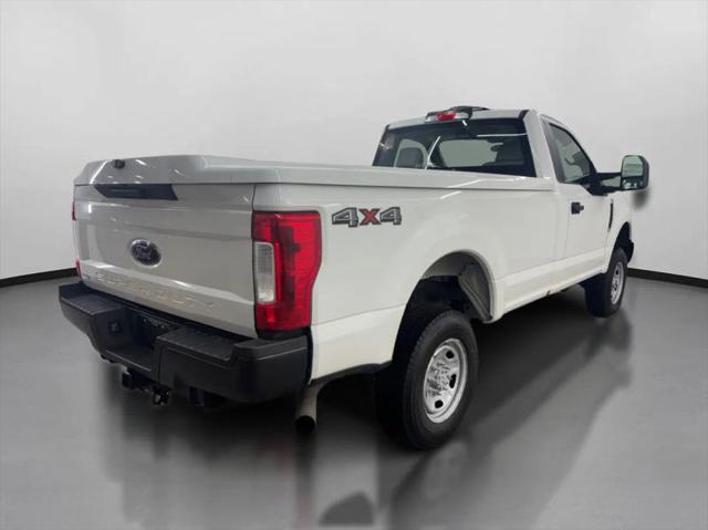 2018 Ford F-250 XL