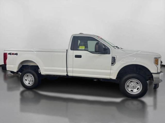 2018 Ford F-250 XL