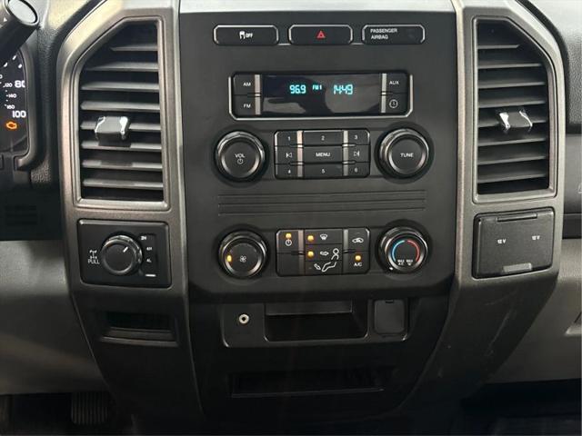 2018 Ford F-250 XL