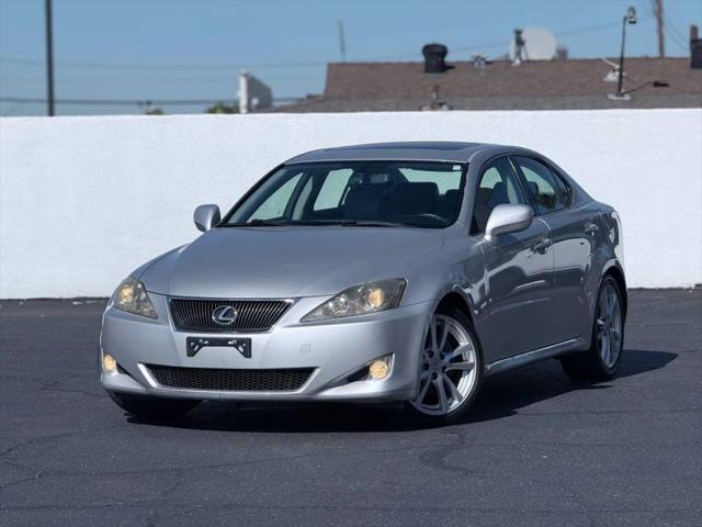 2006 Lexus IS 250 250