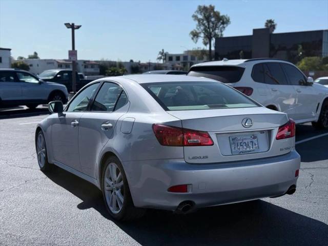2006 Lexus IS 250 250