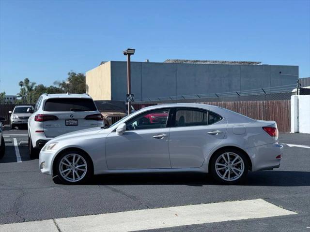 2006 Lexus IS 250 250