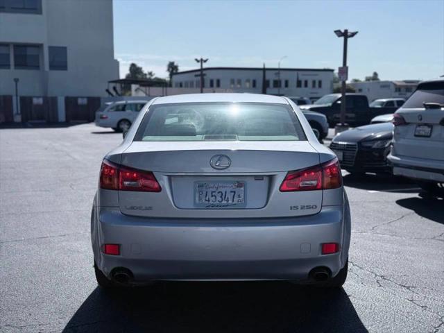 2006 Lexus IS 250 250