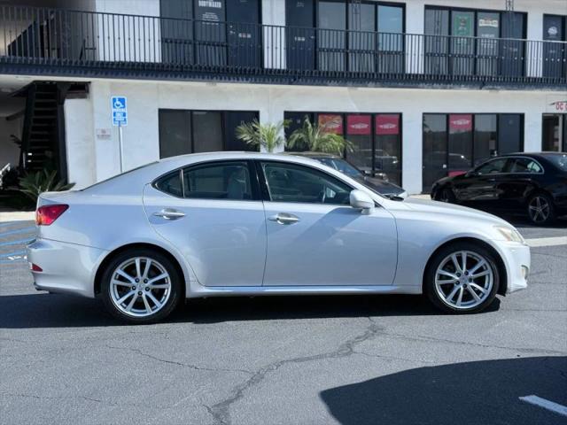 2006 Lexus IS 250 250