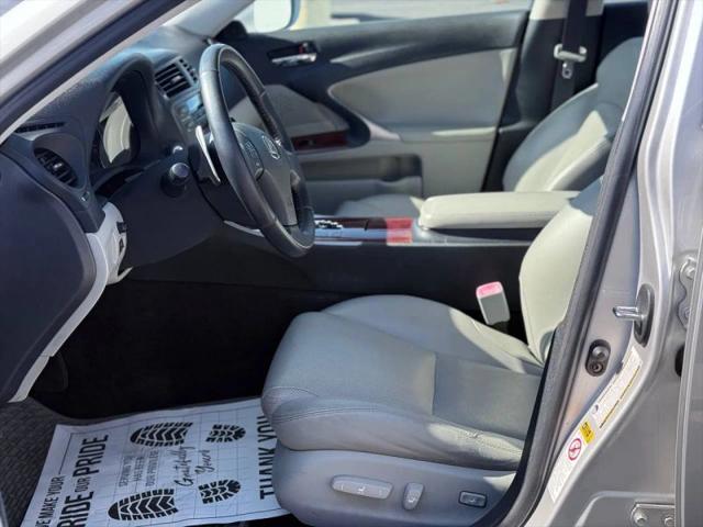 2006 Lexus IS 250 250