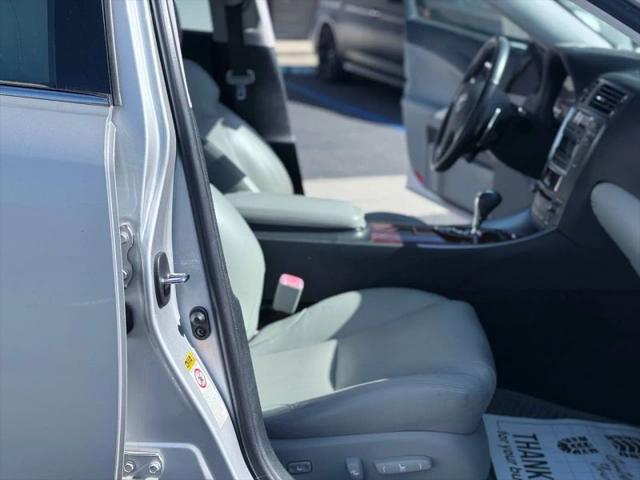 2006 Lexus IS 250 250