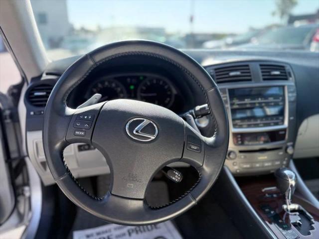 2006 Lexus IS 250 250