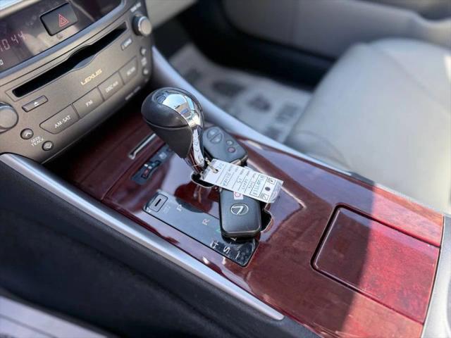 2006 Lexus IS 250 250