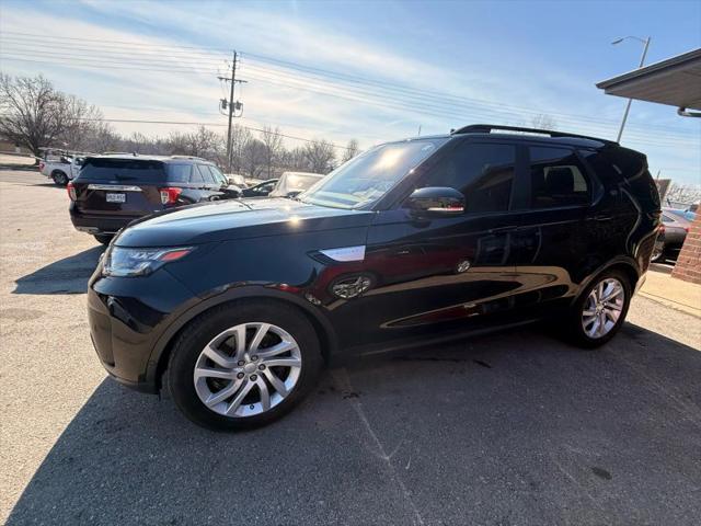 2017 Land Rover Discovery HSE for sale in Gladstone, MO