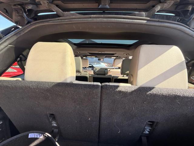 2017 Land Rover Discovery HSE
