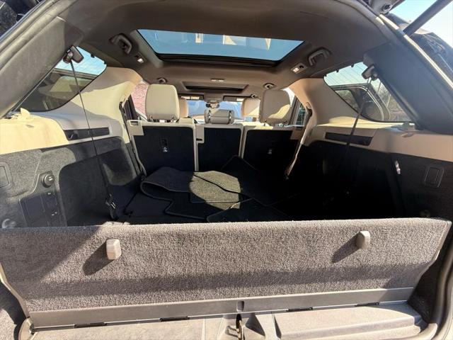 2017 Land Rover Discovery HSE