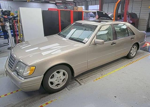 1997 Mercedes-Benz S 320 Base LWB for sale in Wylie, TX