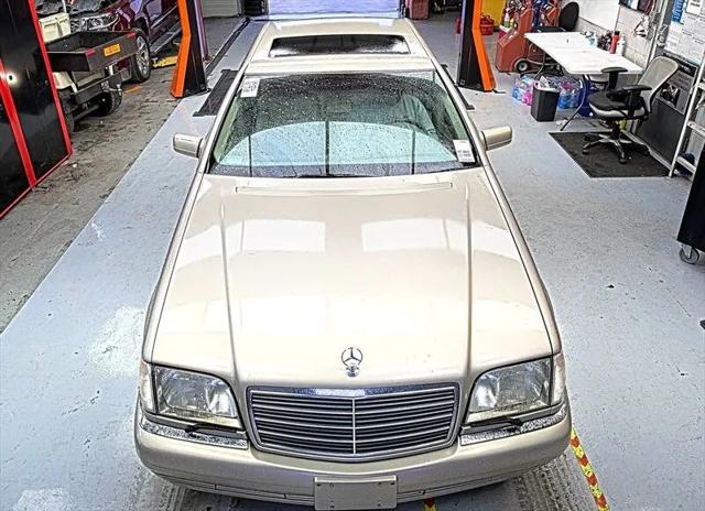 1997 Mercedes-Benz S 320 Base LWB