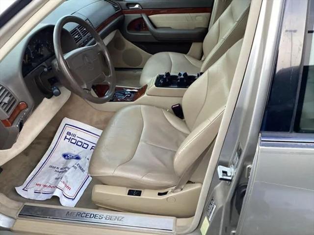 1997 Mercedes-Benz S 320 Base LWB