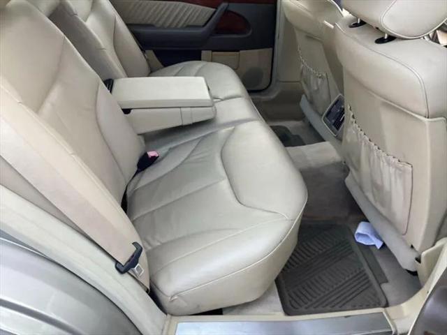 1997 Mercedes-Benz S 320 Base LWB